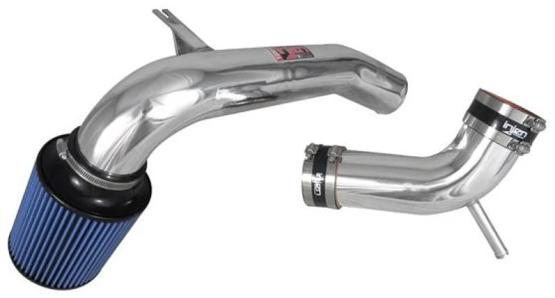 Injen 03-08 Dodge Ram 5.7L V8 Hemil Polished Power-Flow Air Intake System - Image 3