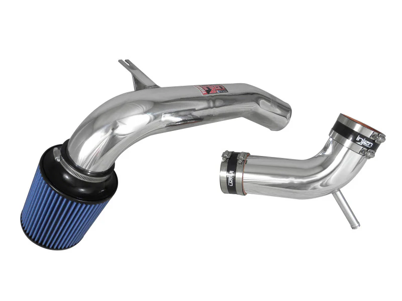 Injen 03-08 Dodge Ram 5.7L V8 Hemil Polished Power-Flow Air Intake System - Image 4