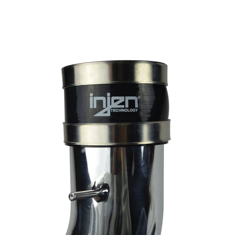 Injen 03-08 Mazda 6 2.3L 4 Cyl. Polished Cold Air Intake - Image 10