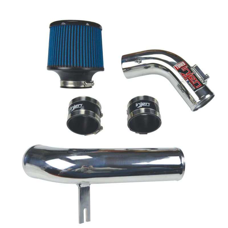 Injen 03-08 Mazda 6 2.3L 4 Cyl. Polished Cold Air Intake - Image 14
