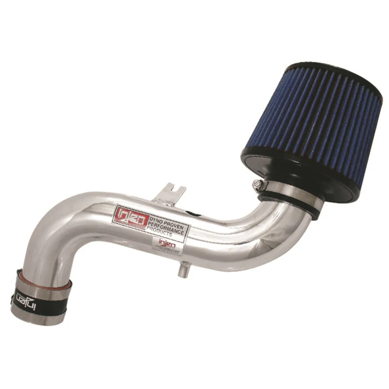 Injen 04-05 Toyota Camry/Solara V6 3.3L Black IS Short Ram Cold Air Intake - Image 3