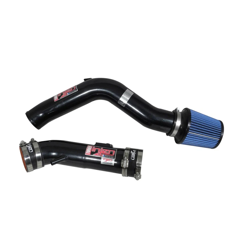 Injen 04-06 Altima 2.5L 4 Cyl. (Automatic Only) Black Cold Air Intake - Image 2