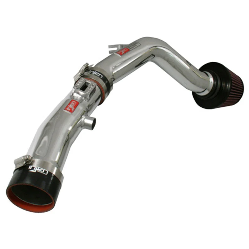 Injen 04-06 Altima 3.5L V6 Black Cold Air Intake - Image 3