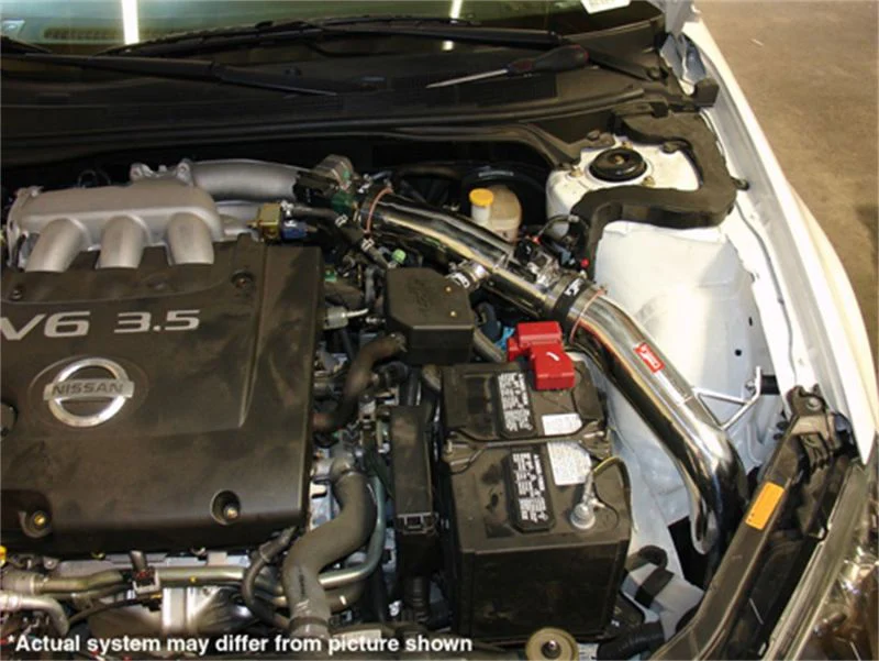 Injen 04-06 Altima 3.5L V6 Black Cold Air Intake - Image 5