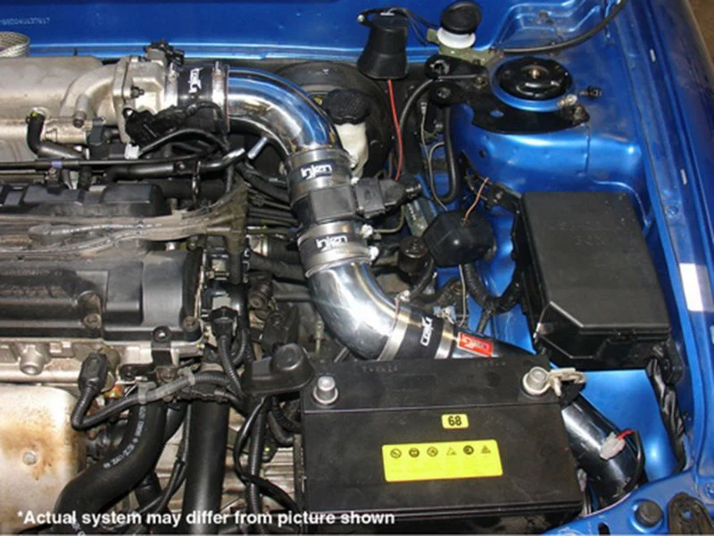 Injen 04-06 Tiburon 2.0L 4 Cyl. Black Cold Air Intake - Image 5