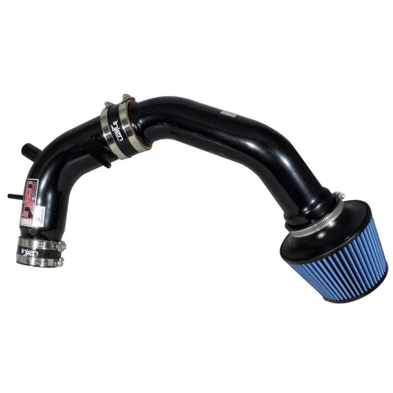 Injen 04-06 TSX Black Cold Air Intake - Image 2