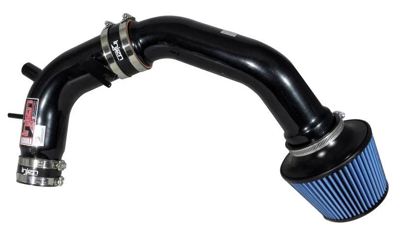 Injen 04-06 TSX Black Cold Air Intake - Image 4