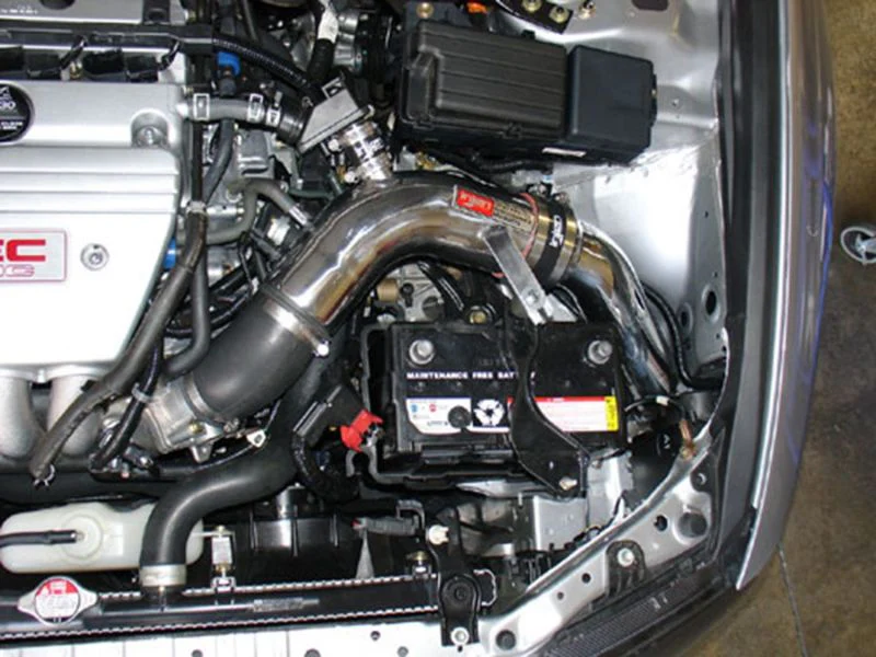 Injen 04-06 TSX Black Cold Air Intake - Image 5