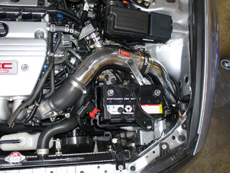Injen 04-06 TSX Black Cold Air Intake - Image 6