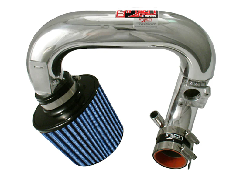 Injen 04-06 xA/xB Polished Short Ram Intake - Image 2