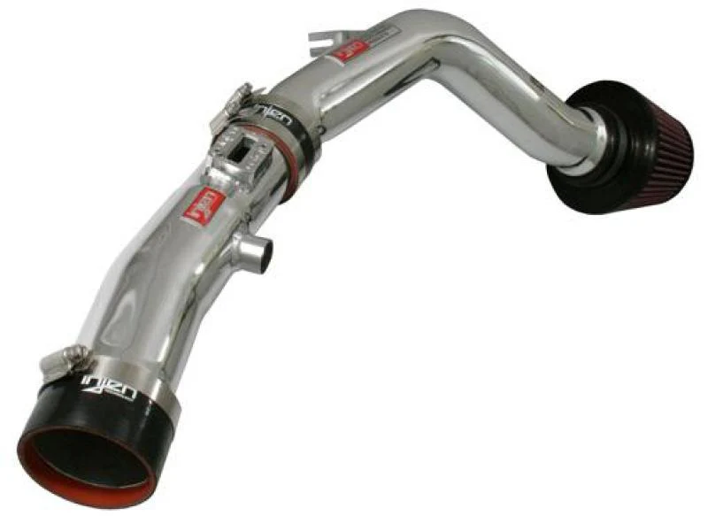 Injen 04-07 Maxima V6 3.5L Polished Cold Air Intake - Image 2