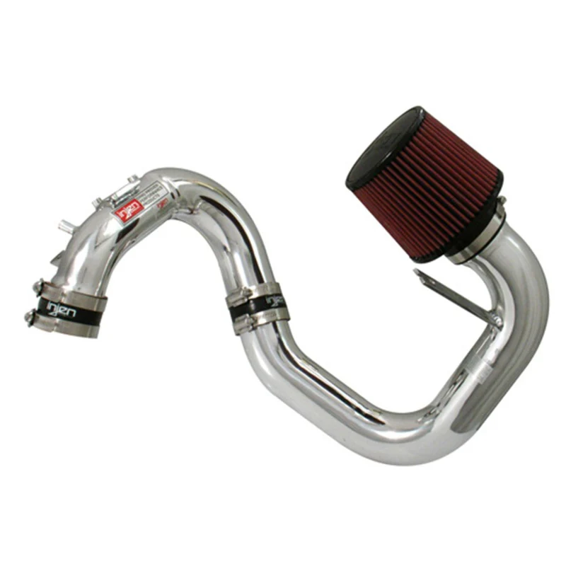 Injen 04-09 Mazda 3 2.0L 2.3L 4cyl (Carb for 2004 Only) Black Cold Air Intake **Special Order** - Image 2