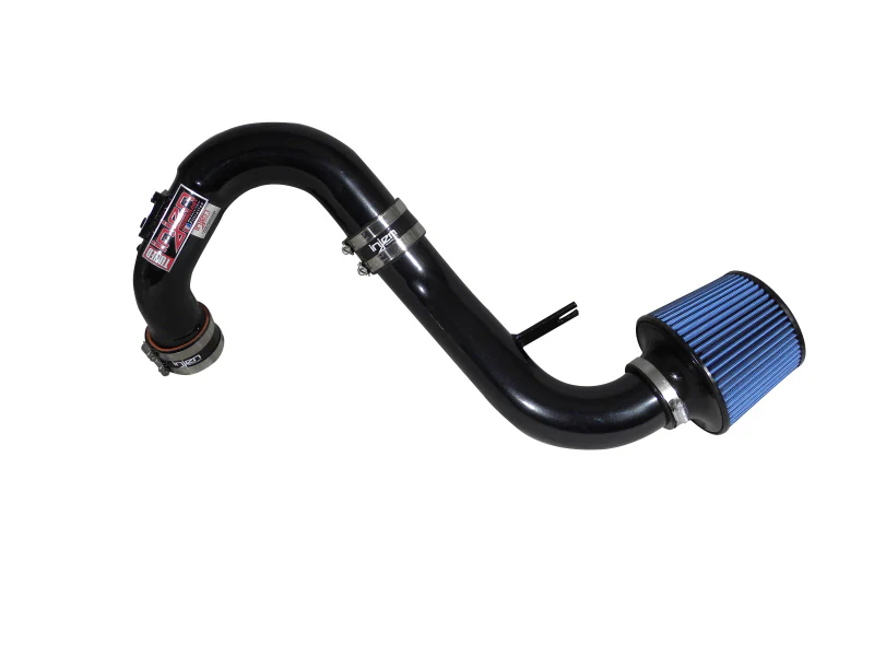 Injen 04-09 Mazda 3 2.0L 2.3L 4cyl (Carb for 2004 Only) Black Cold Air Intake **Special Order** - Image 3