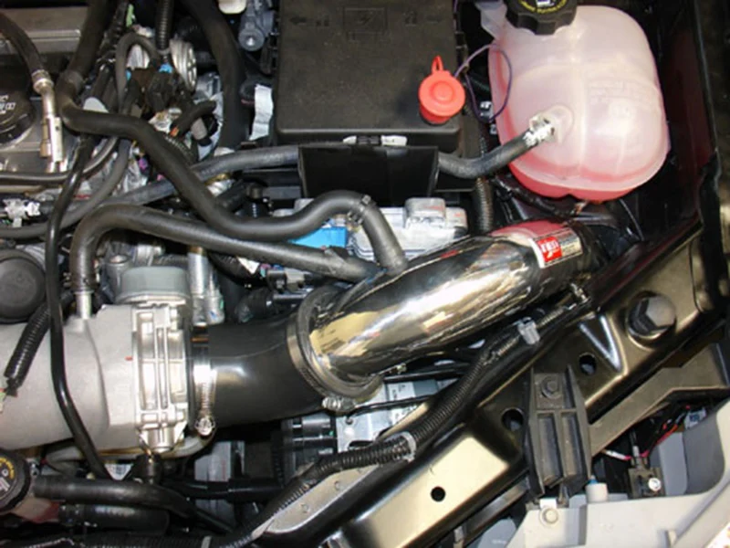 Injen 05-06 Cobalt SS Supercharged 2.0L Black Cold Air Intake - Image 6