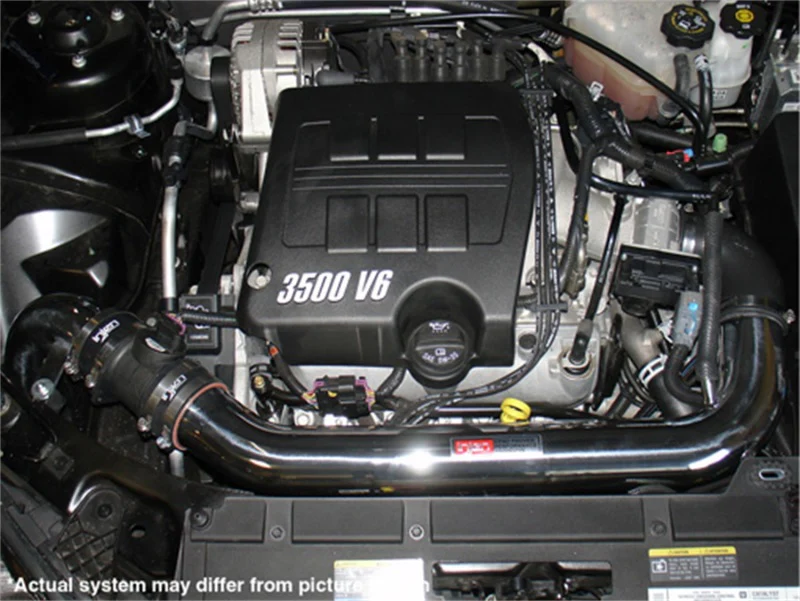 Injen 05-07 G6 3.5L V6 Black Cold Air Intake - Image 5