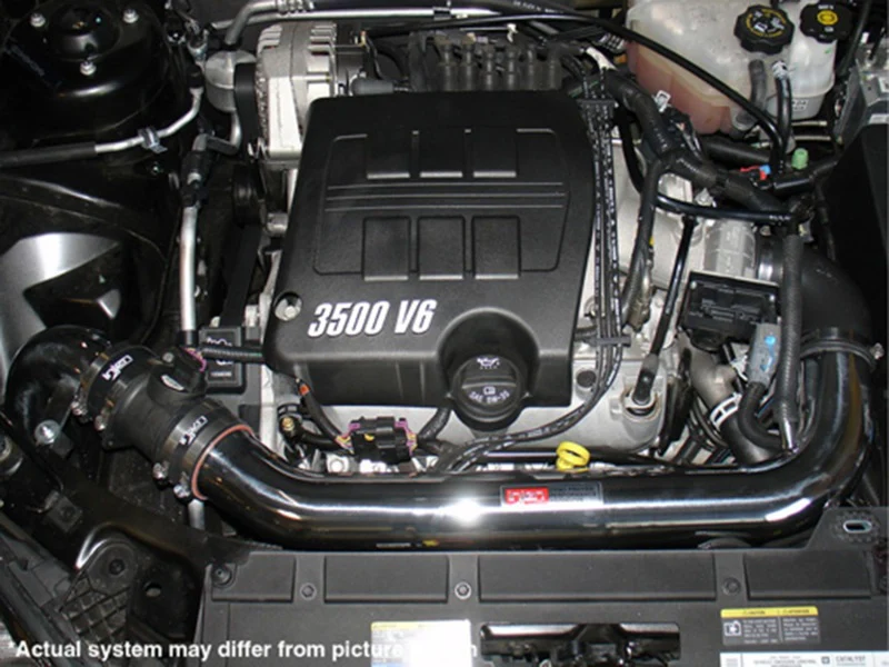 Injen 05-07 G6 3.5L V6 Black Cold Air Intake - Image 6