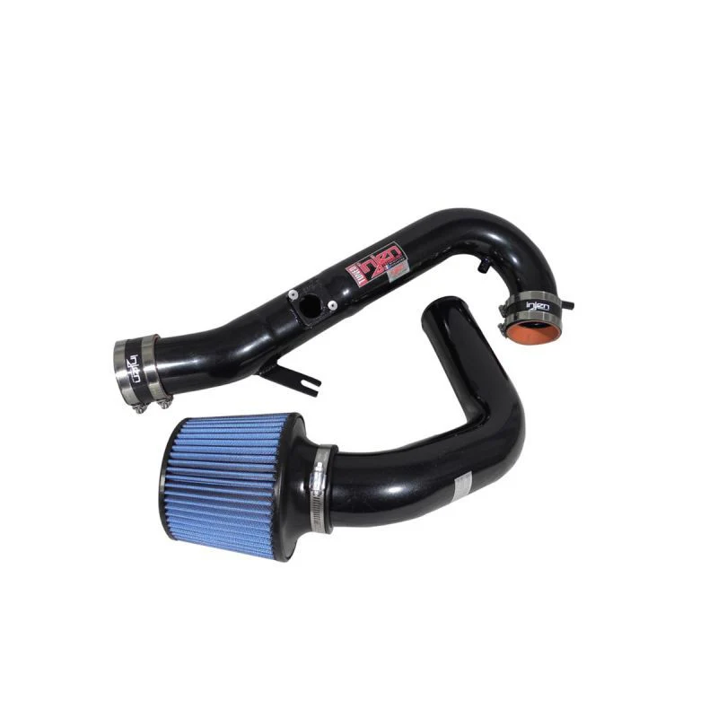 Injen 05-07 Subaru Impreza RS 2.5L-4cyl Black Cold Air Intake - Image 2