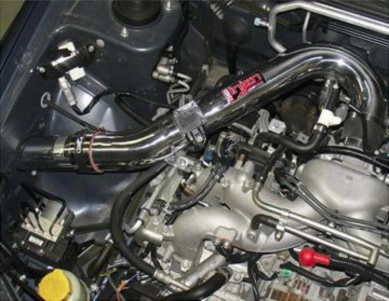 Injen 05-07 Subaru Impreza RS 2.5L-4cyl Polished Cold Air Intake - Image 3