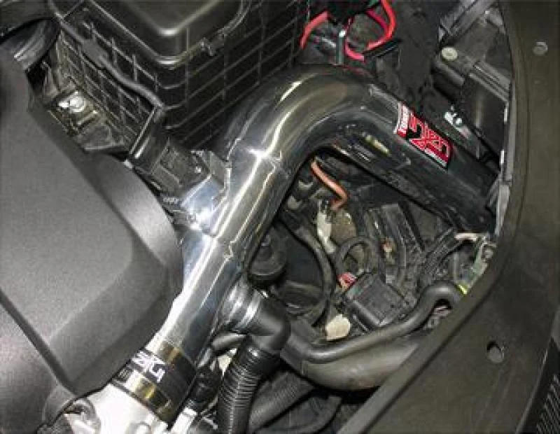 Injen 05-07 VW MKV Jetta/Rabbit 2.5L-5cyl Polished Cold Air Intake - Image 5