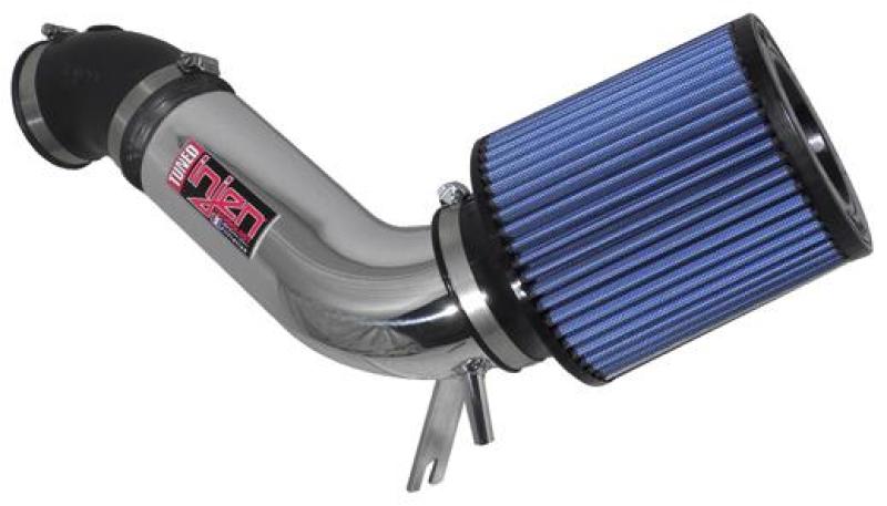 Injen 05-10 Chrysler 300C / 04-08 Dodge Magnum Polished Power-Flow Short Ram Air Intake - Image 3