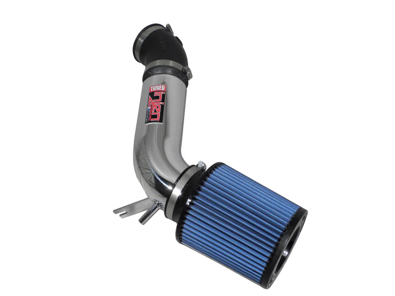 Injen 05-10 Chrysler 300C / 04-08 Dodge Magnum Polished Power-Flow Short Ram Air Intake - Image 4