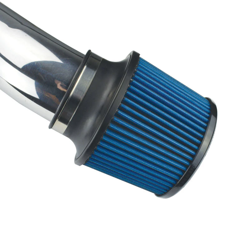 Injen 06-08 M45 4.5L V8 Polished Cold Air Intake - Image 11