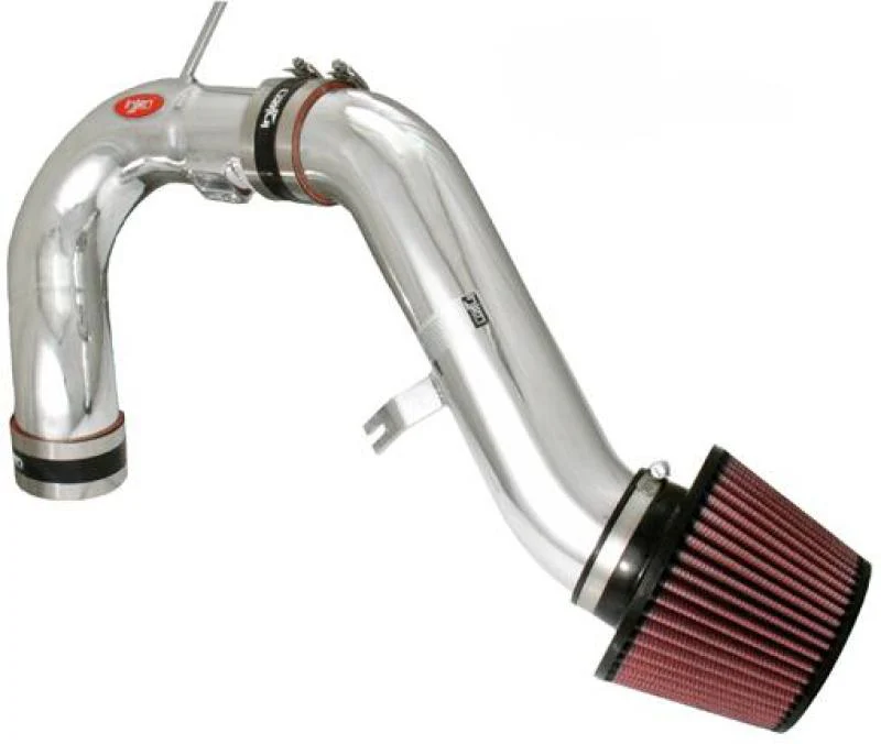 Injen 06-08 M45 4.5L V8 Polished Cold Air Intake - Image 4