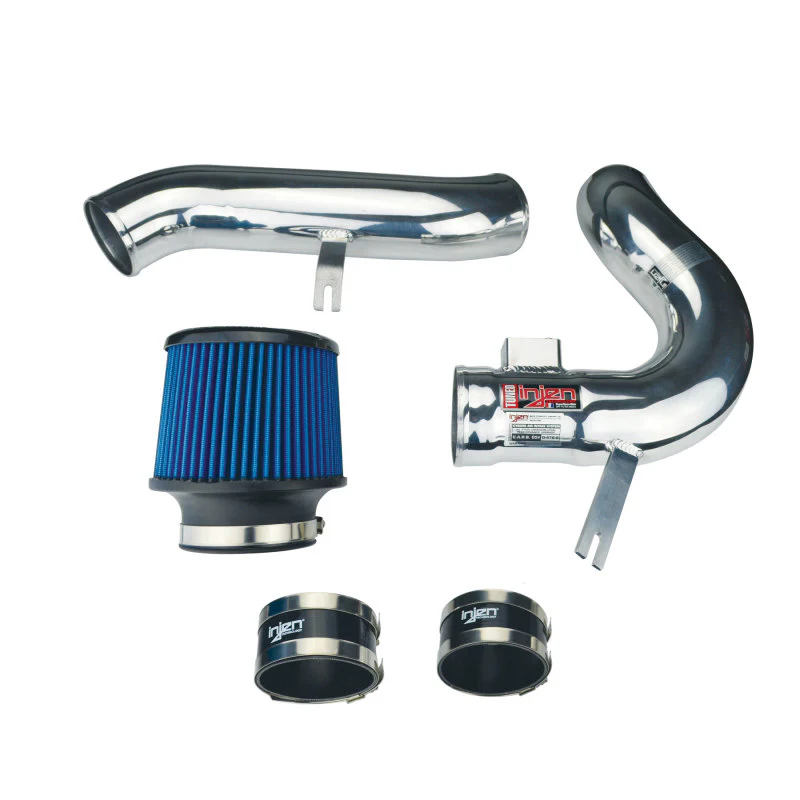 Injen 06-08 M45 4.5L V8 Polished Cold Air Intake - Image 8