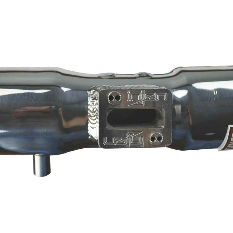 Injen 06-09 Civic Ex 1.8L 4 Cyl. (Manual) Polished Cold Air Intake - Image 11