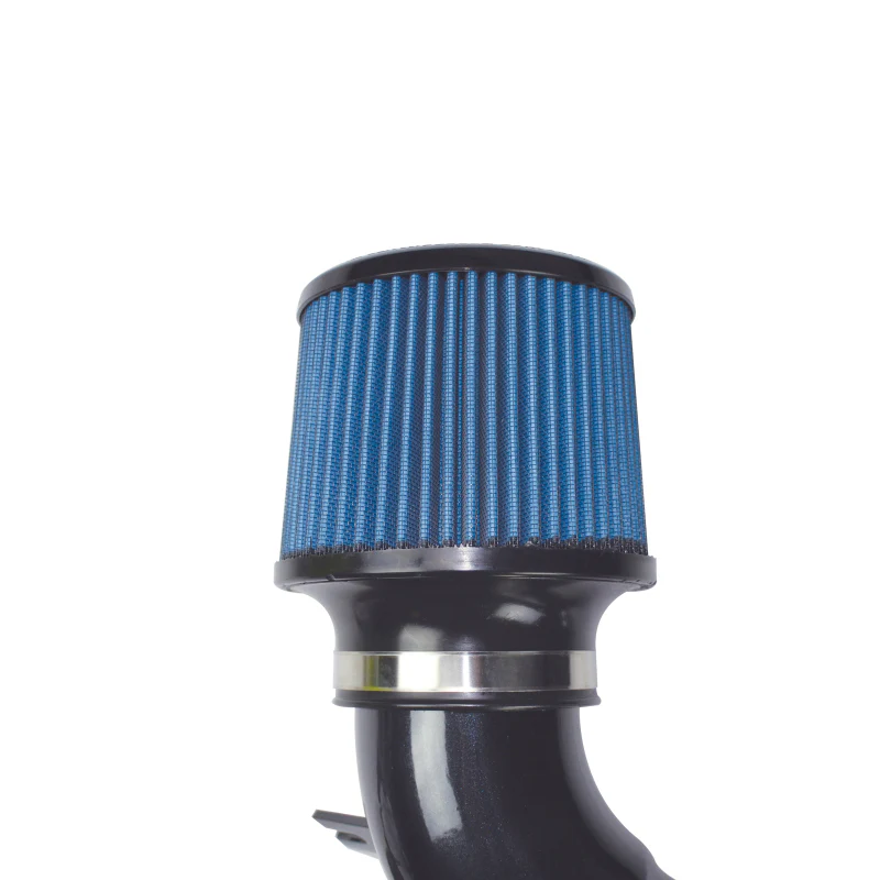 Injen 06-09 Civic Si 2.0L 4Cyl. Coupe & Sedan Black Short Ram Intake - Image 12