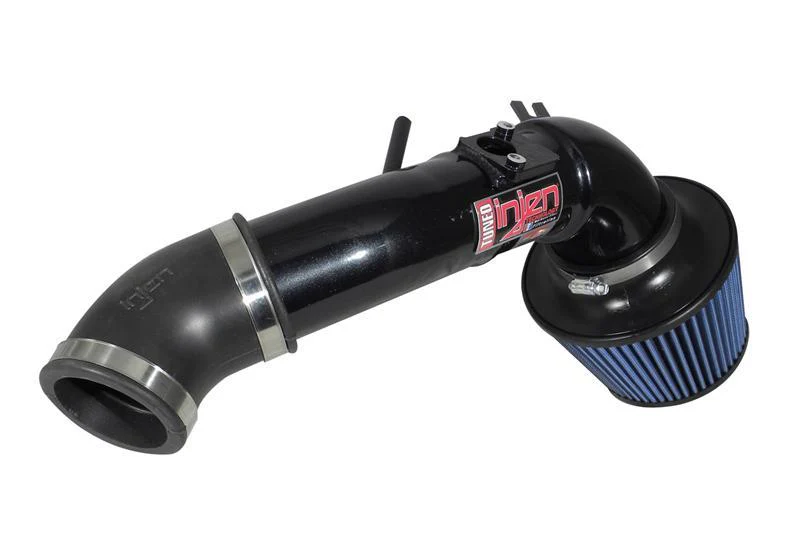Injen 06-09 Civic Si 2.0L 4Cyl. Coupe & Sedan Black Short Ram Intake - Image 3