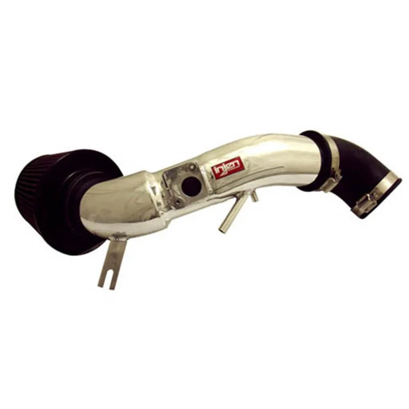 Injen 06-09 Civic Si 2.0L 4Cyl. Coupe & Sedan Black Short Ram Intake - Image 4