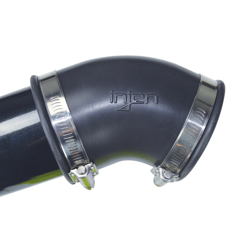 Injen 06-09 Civic Si 2.0L 4Cyl. Coupe & Sedan Black Short Ram Intake - Image 7