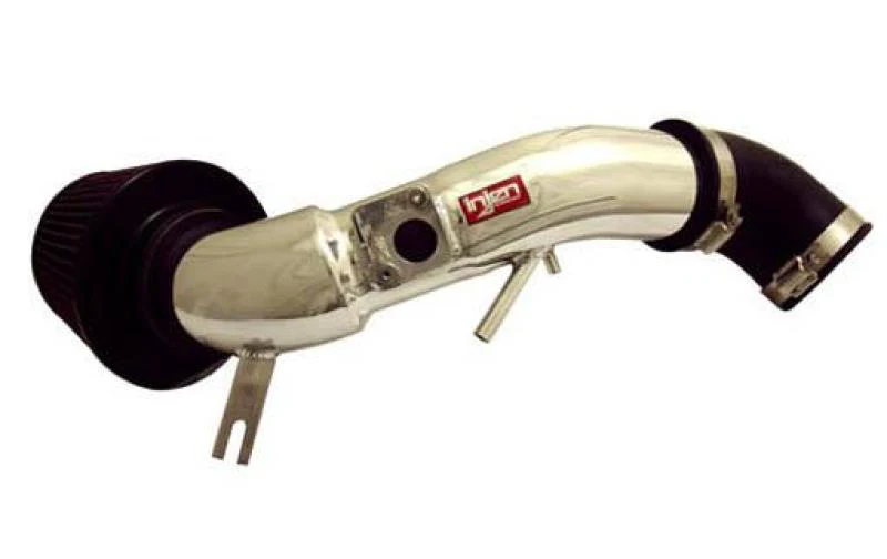 Injen 06-09 Civic Si 2.0L 4Cyl. Coupe & Sedan Polished Short Ram Intake - Image 3