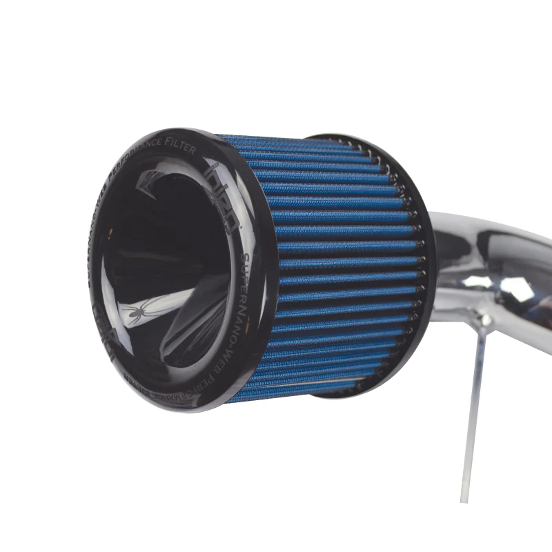 Injen 06-09 Civic Si Coupe & Sedan Polished Cold Air Intake - Image 10