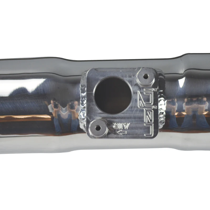 Injen 06-09 Civic Si Coupe & Sedan Polished Cold Air Intake - Image 14