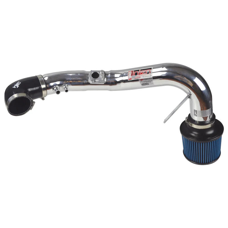 Injen 06-09 Civic Si Coupe & Sedan Polished Cold Air Intake - Image 3