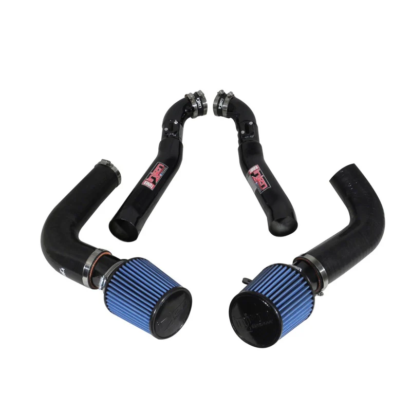 Injen 07-08 350Z 3.5L V6 Black Cold Air Intake - Image 4