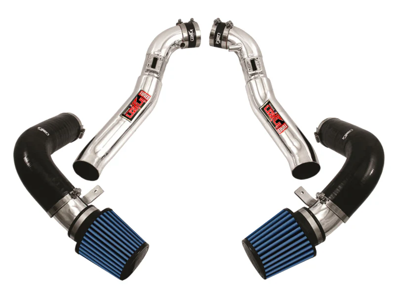 Injen 07-08 350Z 3.5L V6 Polished Cold Air Intake - Image 2