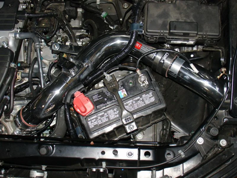 Injen 07-08 Element Black Cold Air Intake - Image 5