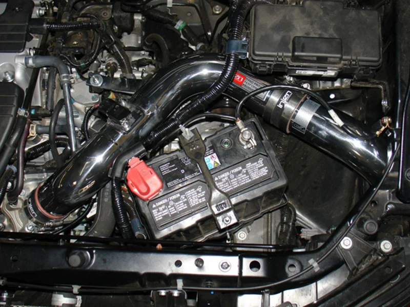 Injen 07-08 Element Black Cold Air Intake - Image 6