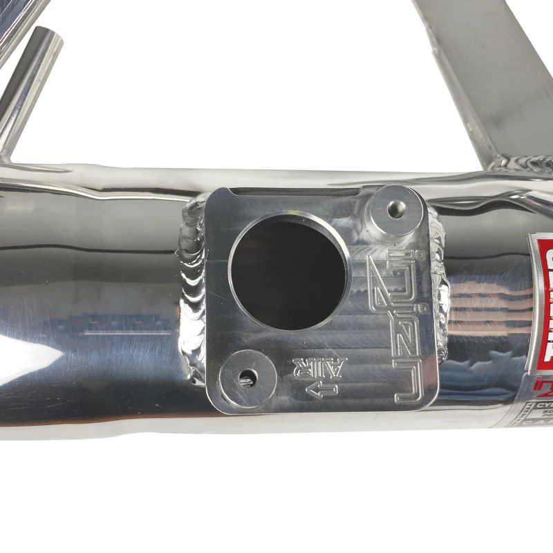 Injen 07-08 Element Polished Cold Air Intake - Image 11