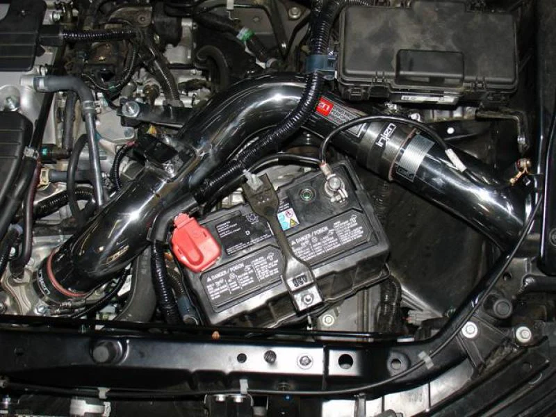 Injen 07-08 Element Polished Cold Air Intake - Image 2
