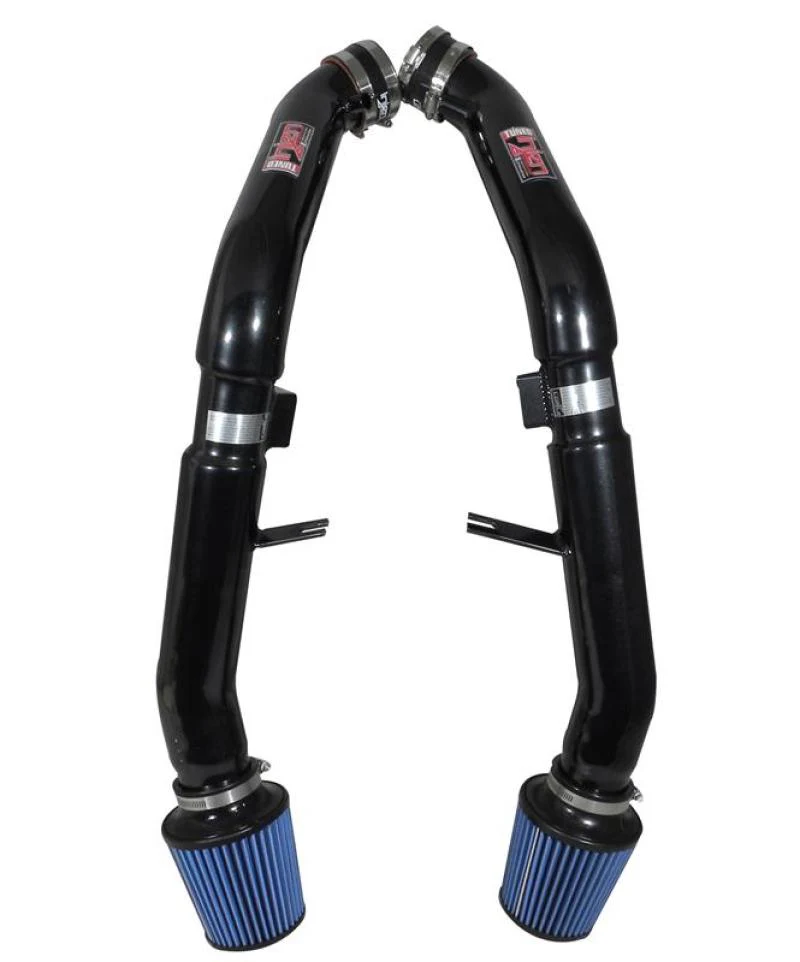 Injen 07-08 G35 4Dr 3.5L/08-13 G37 2Dr 3.7L excl IPL/09-13 G37 4Dr 3.7L V6 Black Cold Air Intake - Image 2