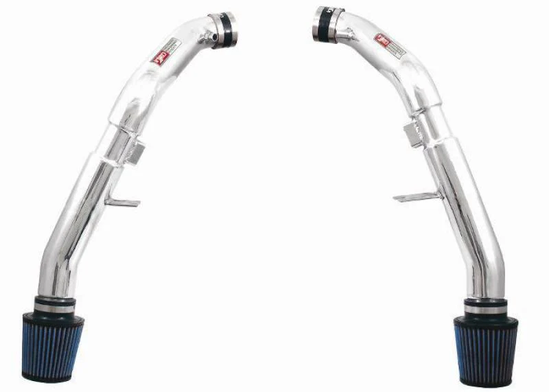 Injen 07-08 G35 4Dr 3.5L/08-13 G37 2Dr 3.7L excl IPL/09-13 G37 4Dr 3.7L V6 Polished Cold Air Intake - Image 3