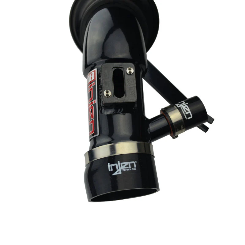 Injen 07-09 Altima 3.5L V6 Coupe & Sedan w/ Heat Shield Black Short Ram Intake - Image 10