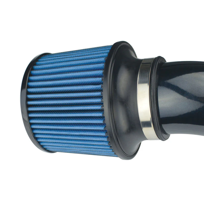 Injen 07-09 Altima 3.5L V6 Coupe & Sedan w/ Heat Shield Black Short Ram Intake - Image 13