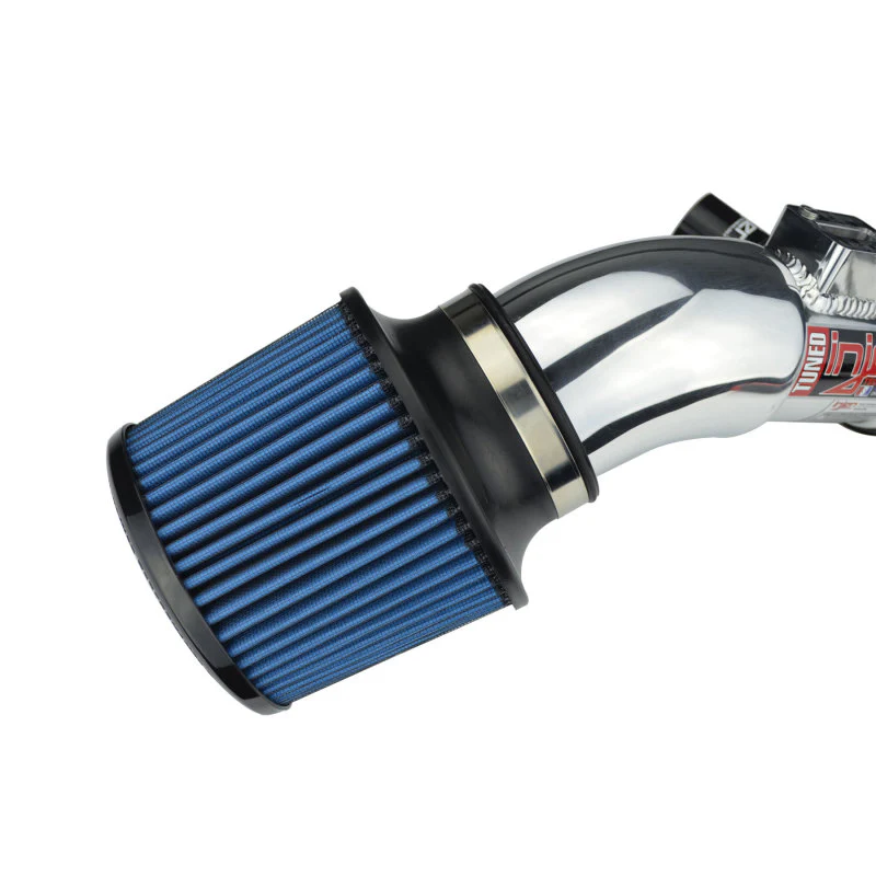 Injen 07-09 Altima 3.5L V6 Coupe & Sedan w/ Heat Shield Polished Short Ram Intake - Image 13