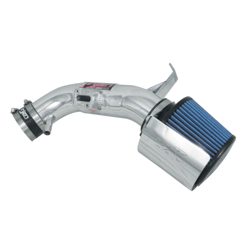 Injen 07-09 Altima 4 Cylinder 2.5L w/ Heat Shield (Automatic Only) Polished Short Ram Intake - Image 2