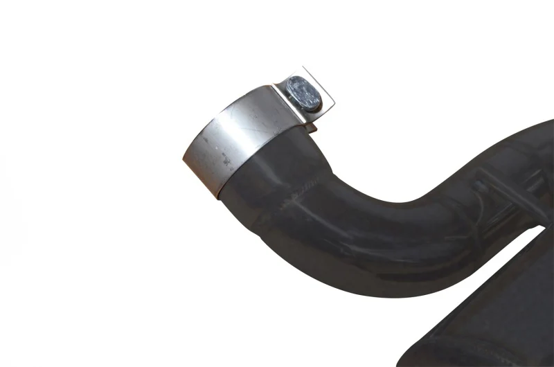 Injen 07-17 Jeep Wrangler JK 3.6L/3.8L 63mm Stealth Black Axle-back Exhaust w/ 4in Black Tips - Image 11